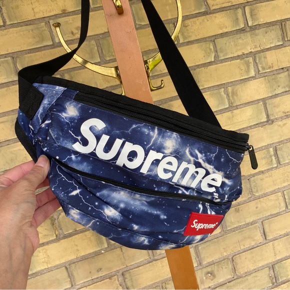 Supreme Bags Supreme Fanny Pack Poshmark